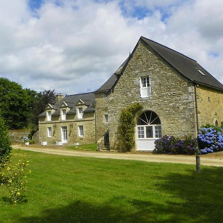 Manoir De Saint-Fiacre Malansac Exterior foto