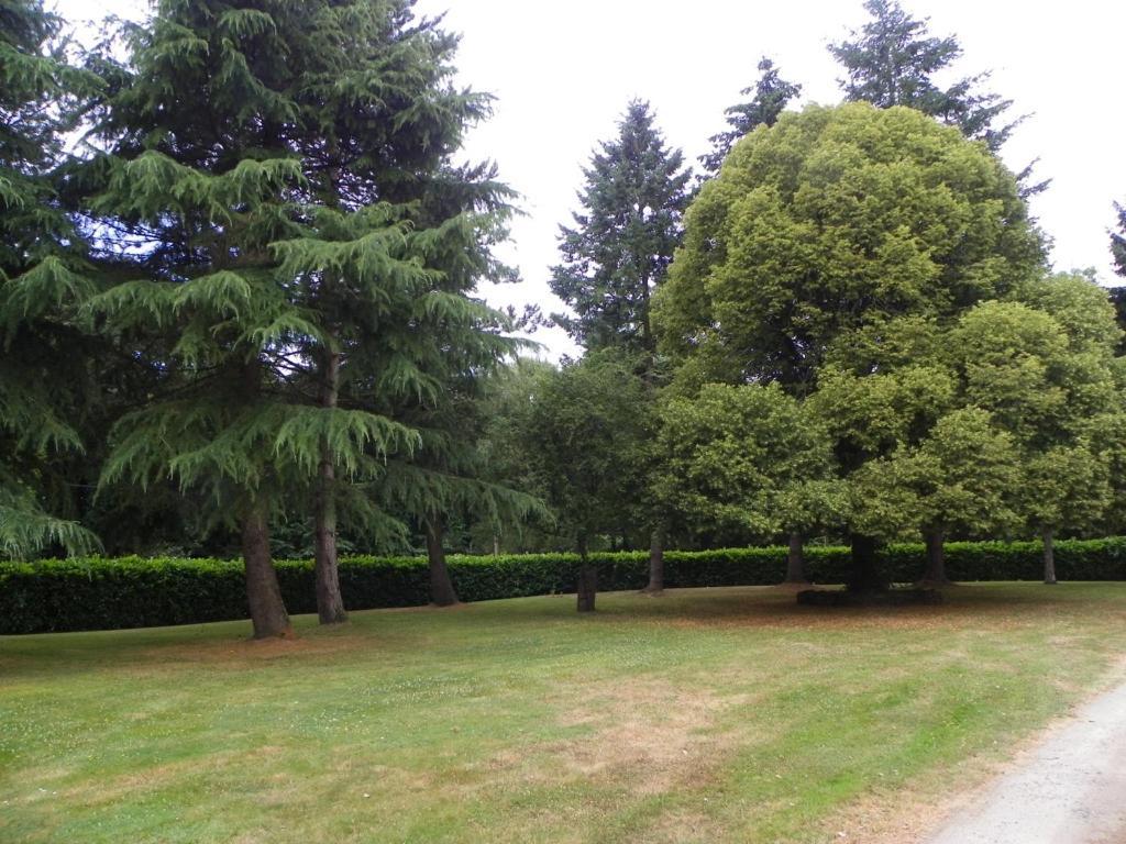 Manoir De Saint-Fiacre Malansac Exterior foto