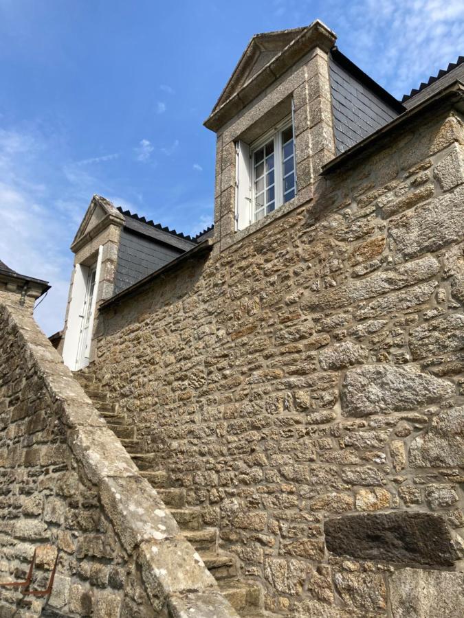 Manoir De Saint-Fiacre Malansac Exterior foto